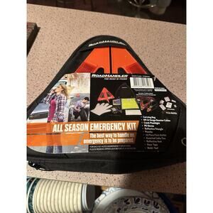 Roadhandler All Season Emergency Kit